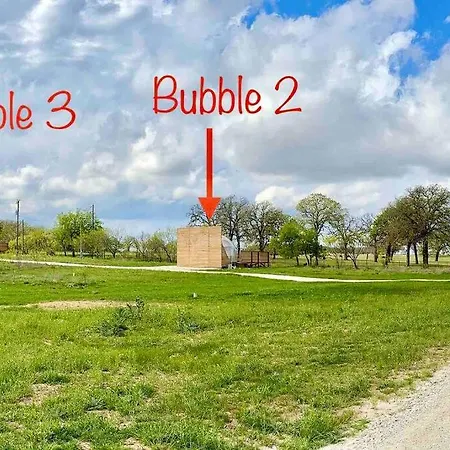Villa The Bubble At The Retreat